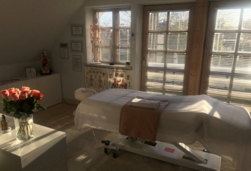 Gilleleje massage