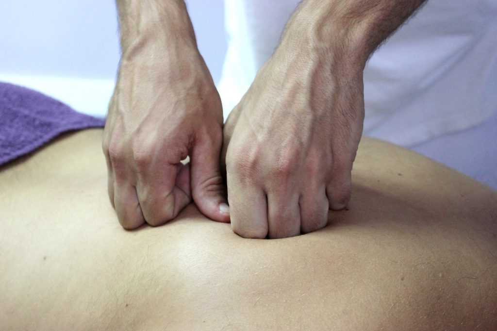 Sportsmassage i Gilleleje