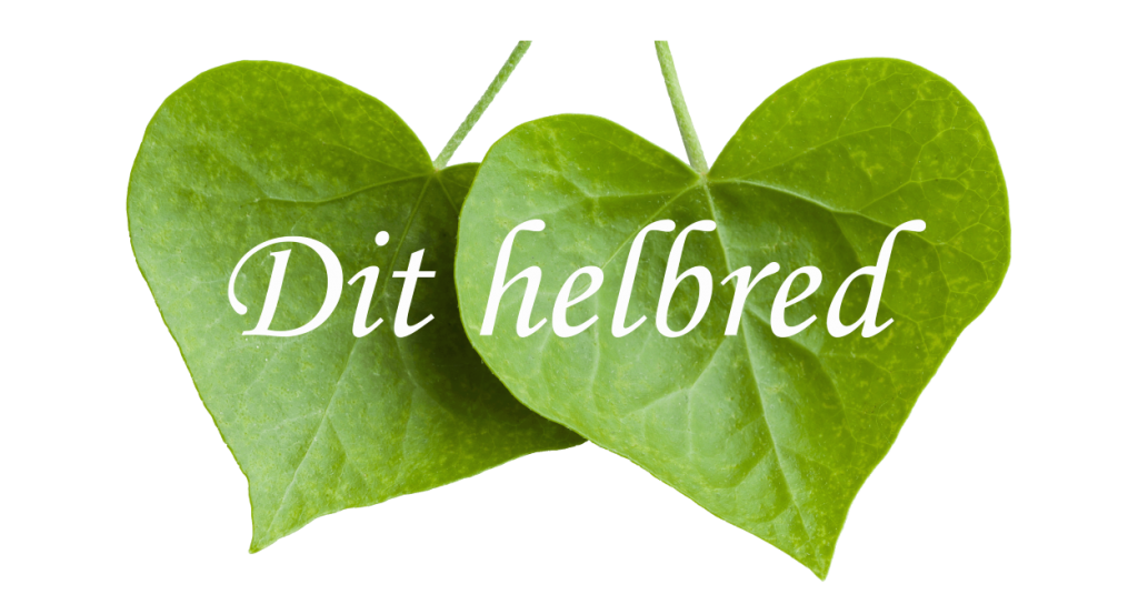 Dit helbred logo